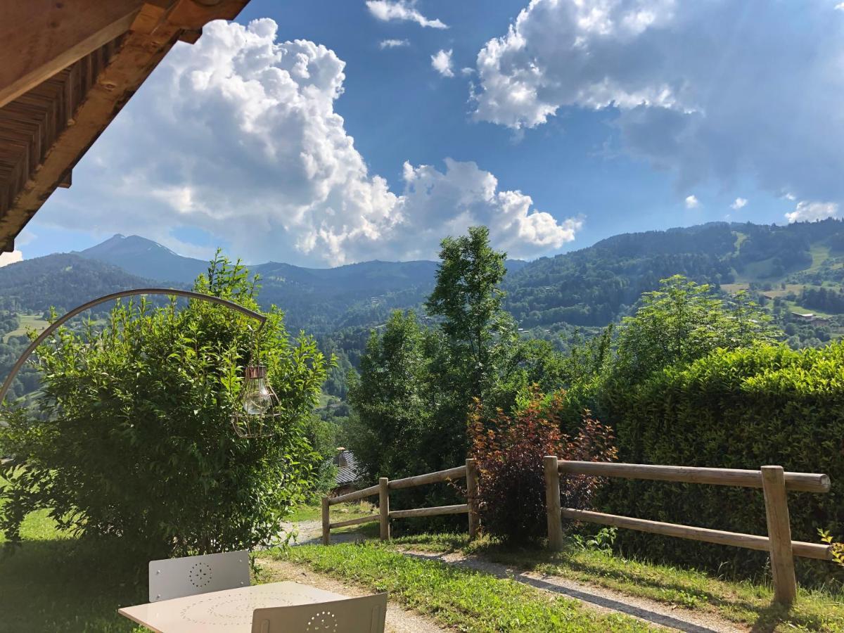 Chalet Cosy Saint-Gervais-les-Bains Kültér fotó