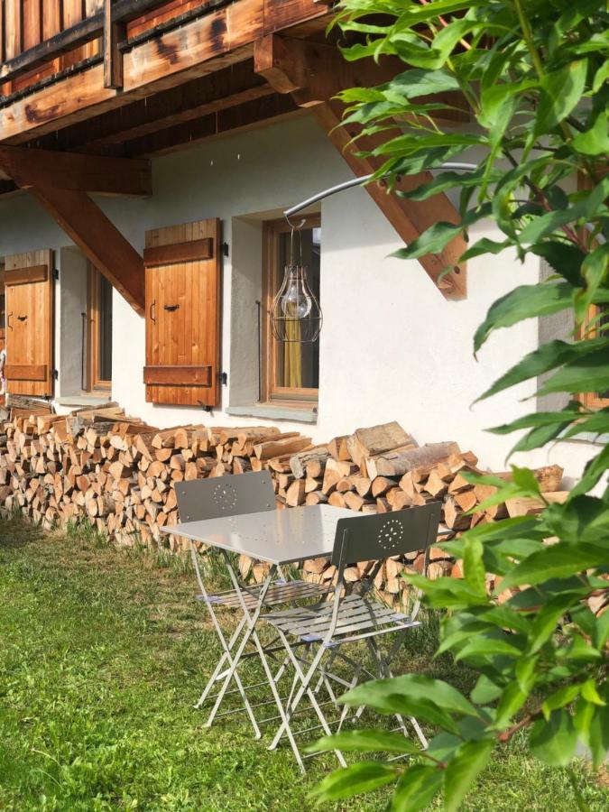 Chalet Cosy Saint-Gervais-les-Bains Kültér fotó